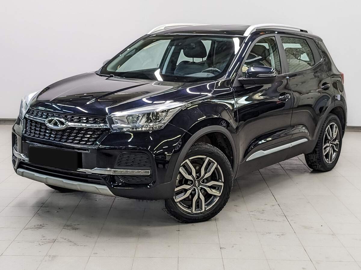 Купить Chery Tiggo 4 с пробегом. Посмотреть фото