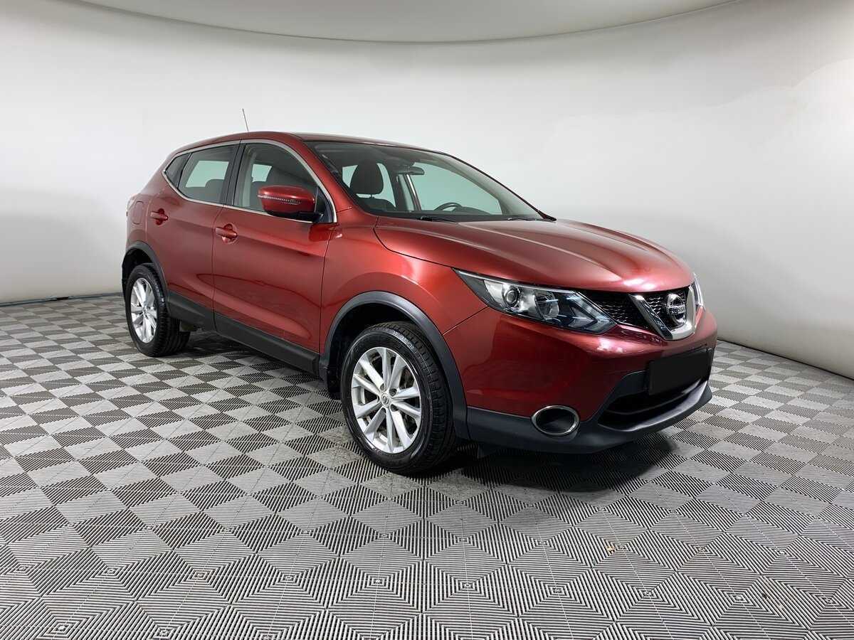 Купить Nissan Qashqai с пробегом. Фото: #2