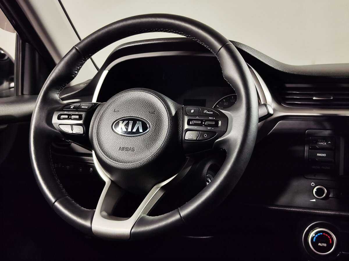 Купить Kia Rio с пробегом. Фото: #14