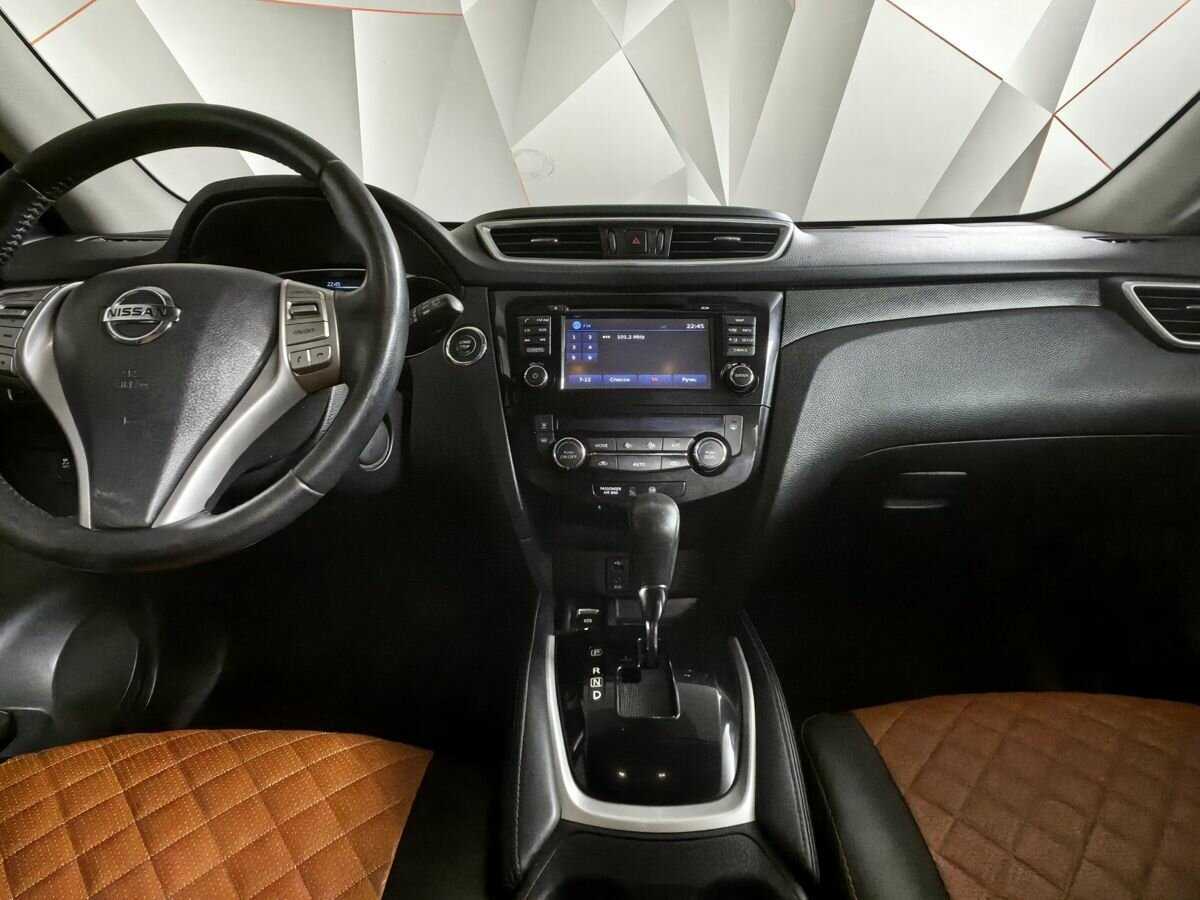 Купить Nissan X-Trail с пробегом. Фото: #10