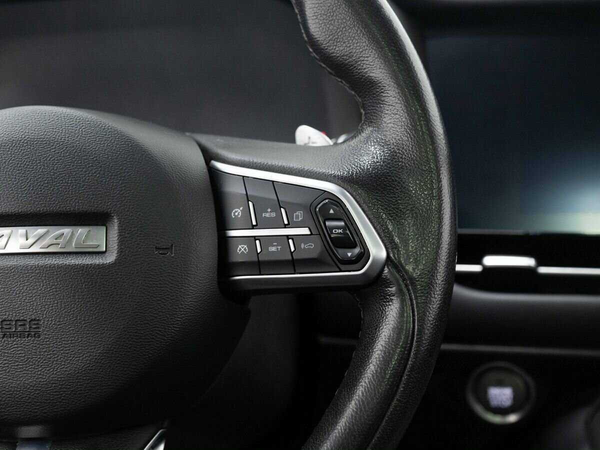 Купить Haval F7 с пробегом. Фото: #17