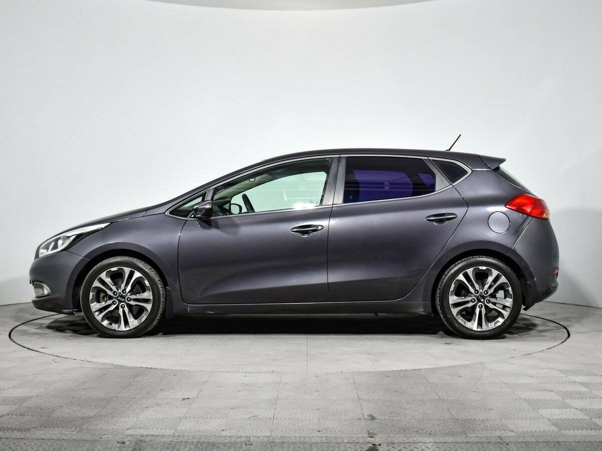 Купить Kia Ceed с пробегом. Фото: #7