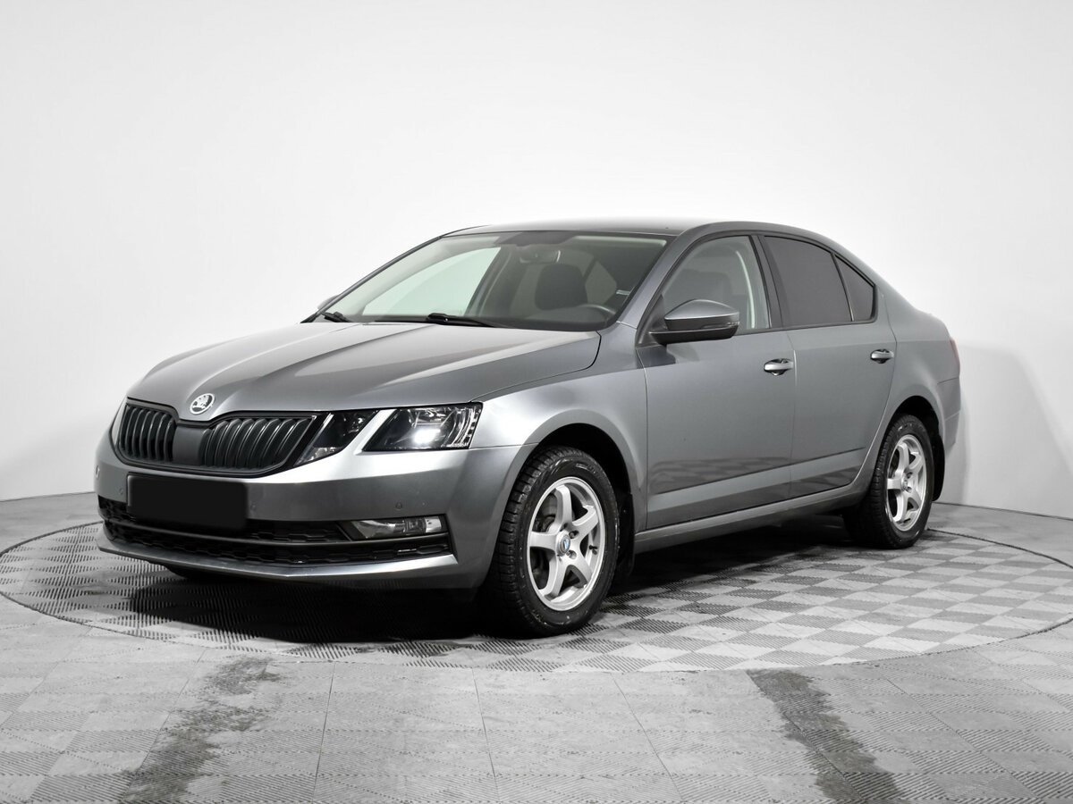 Купить Skoda Octavia с пробегом. Фото: #0