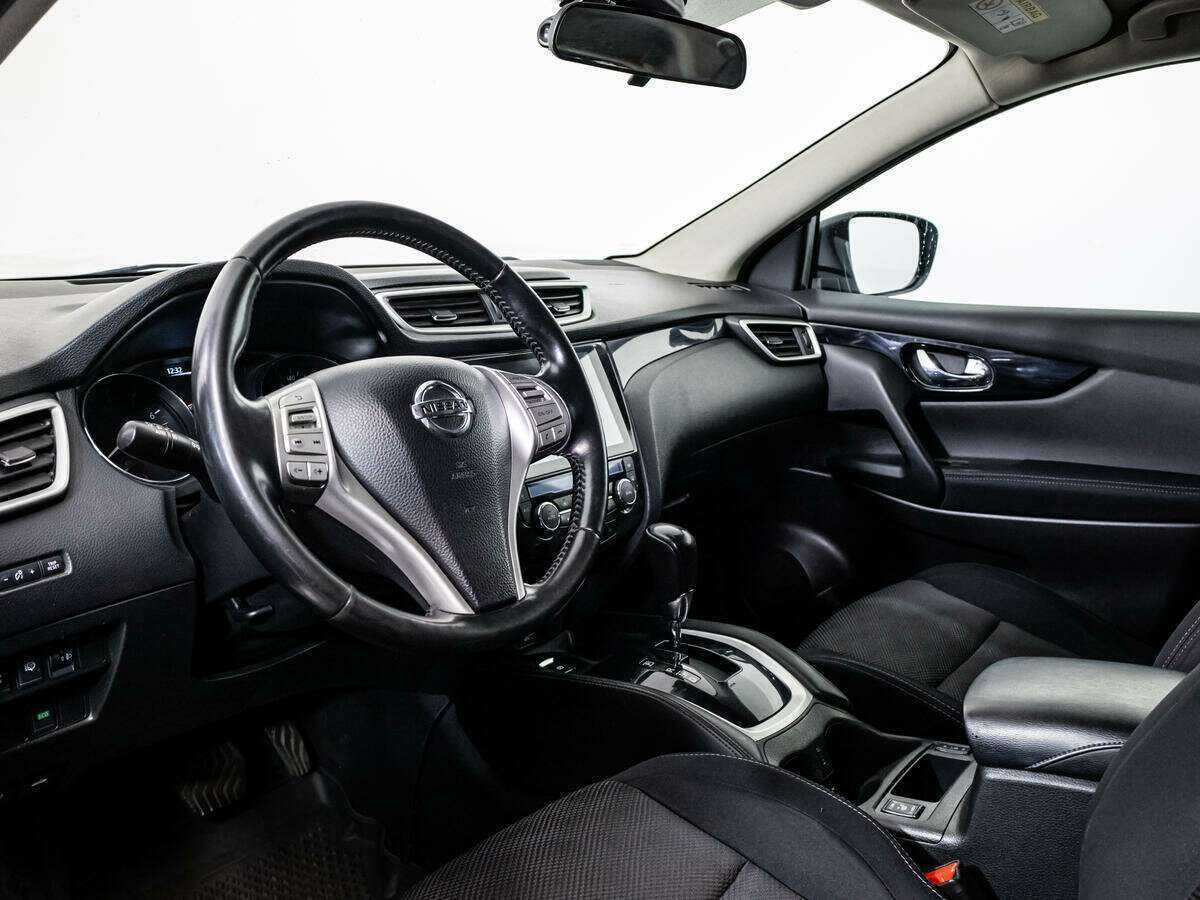 Купить Nissan Qashqai с пробегом. Фото: #10