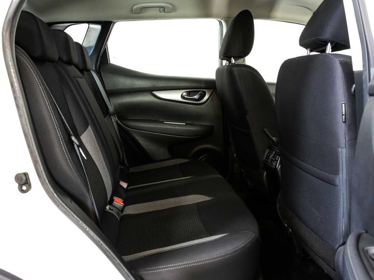 Купить Nissan Qashqai с пробегом. Фото: #14