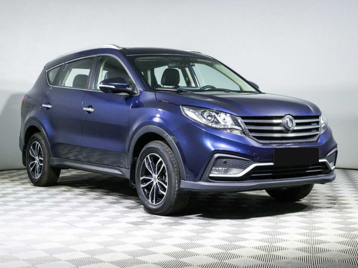 Купить Dongfeng 580 с пробегом. Фото: #2