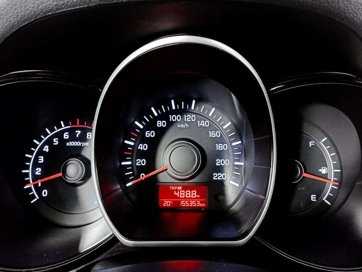 Купить Kia Rio с пробегом. Фото: #8