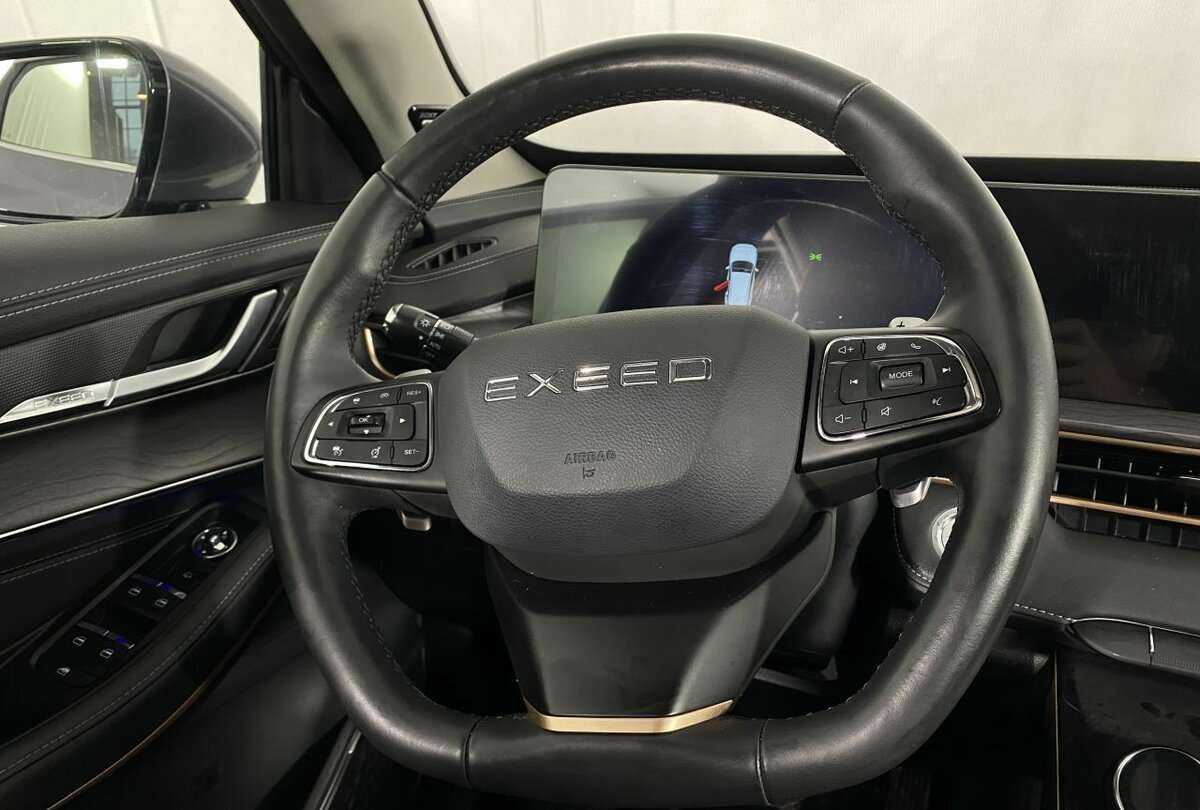 Купить EXEED LX с пробегом. Фото: #7
