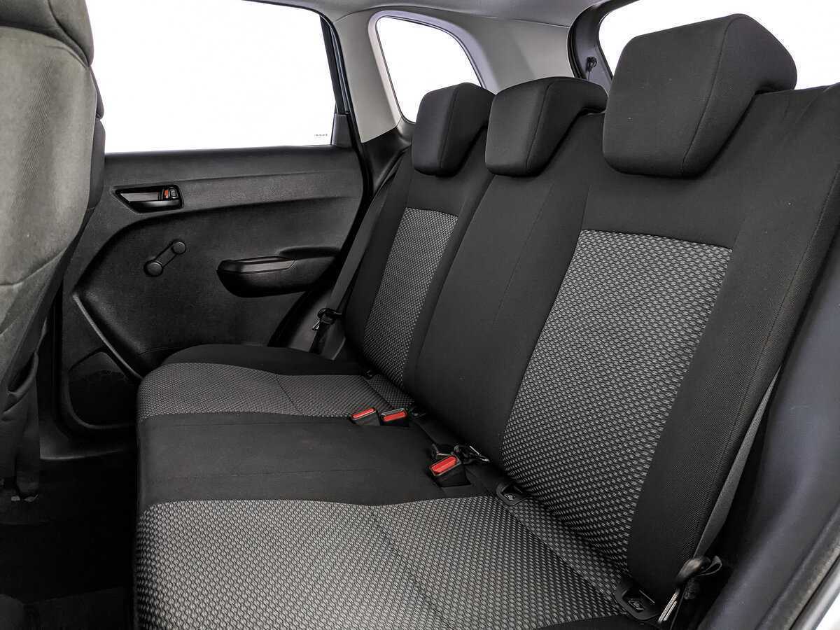 Купить Suzuki Vitara с пробегом. Фото: #13