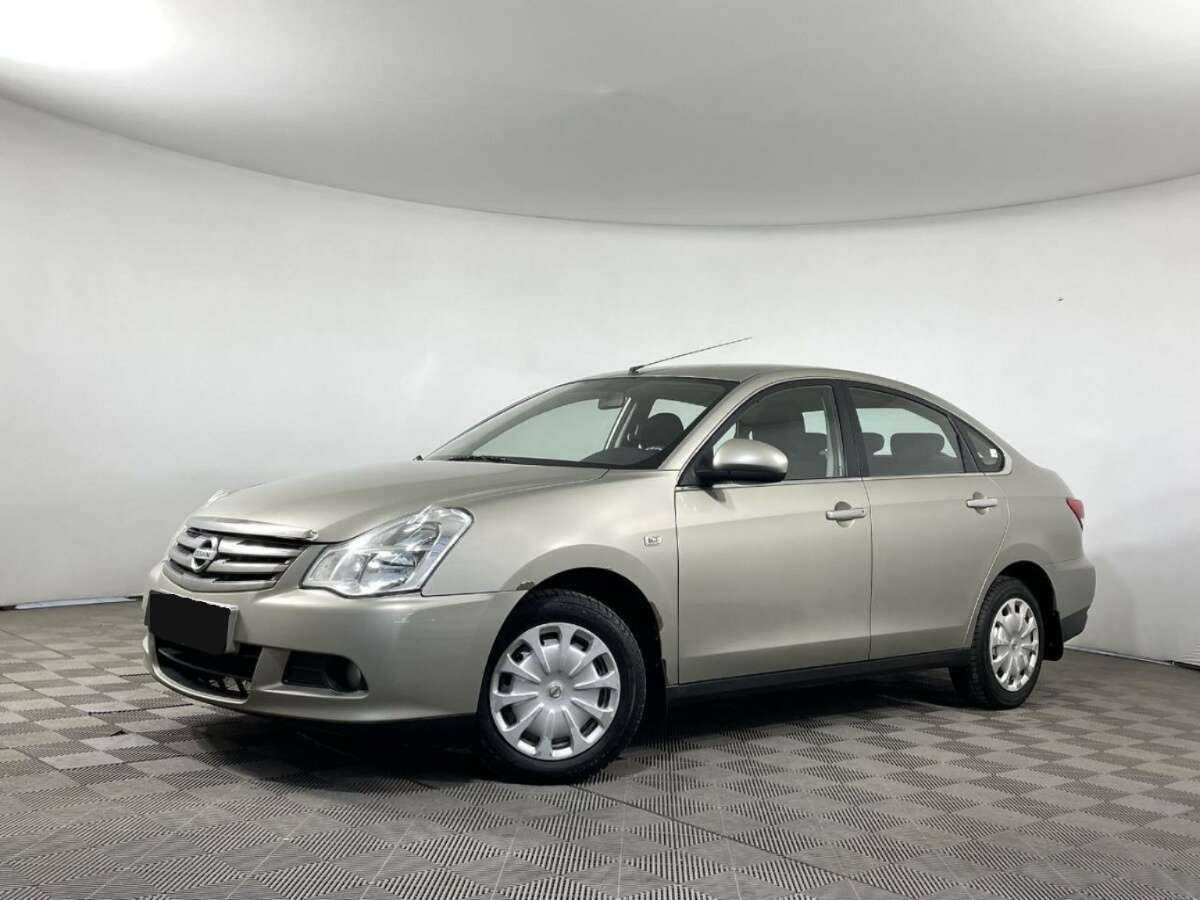 Купить Nissan Almera с пробегом. Фото: #0
