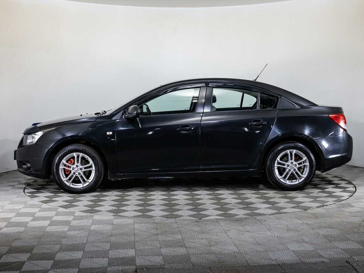 Купить Chevrolet Cruze с пробегом. Фото: #7