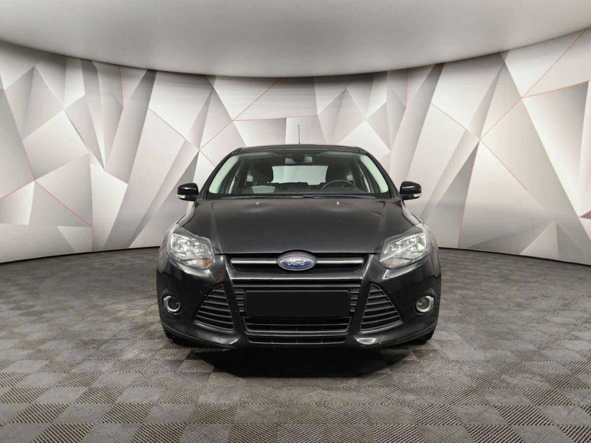 Купить Ford Focus с пробегом. Фото: #6