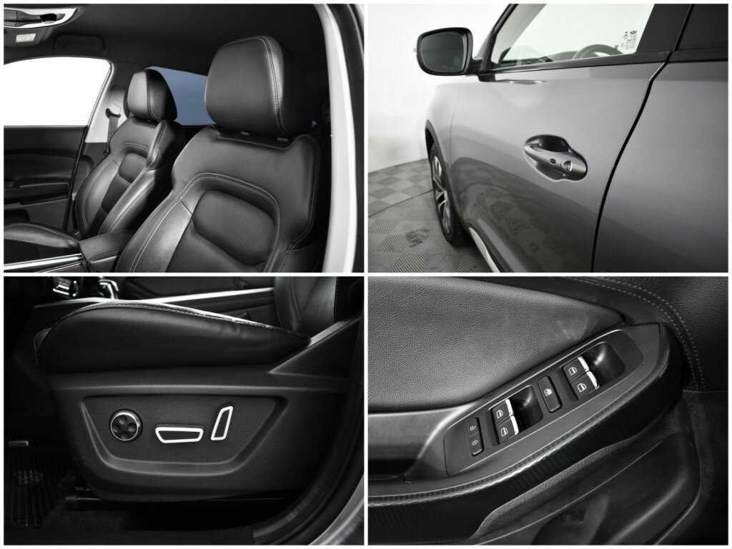 Купить Chery Tiggo 4 с пробегом. Фото: #15