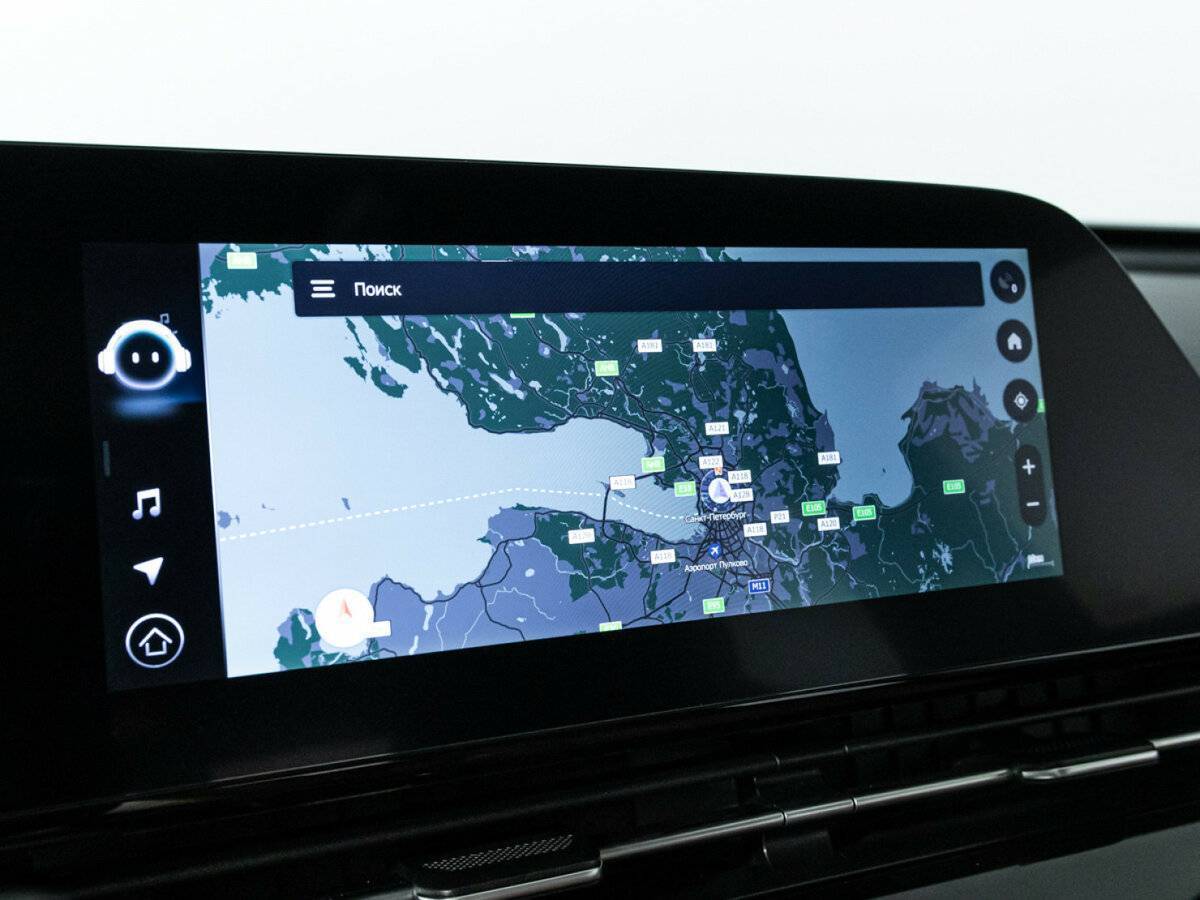 Купить OMODA C5 с пробегом. Фото: #15