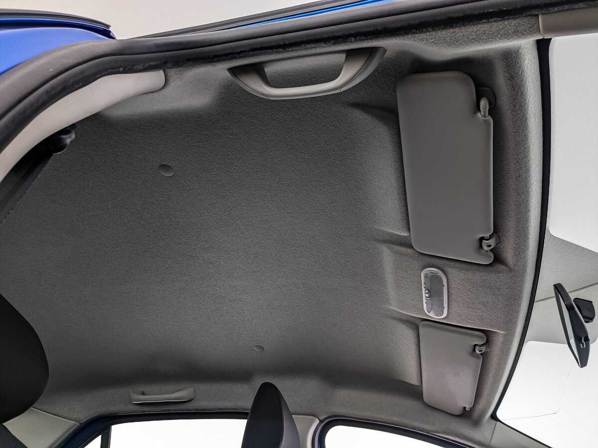 Купить Renault Logan с пробегом. Фото: #18