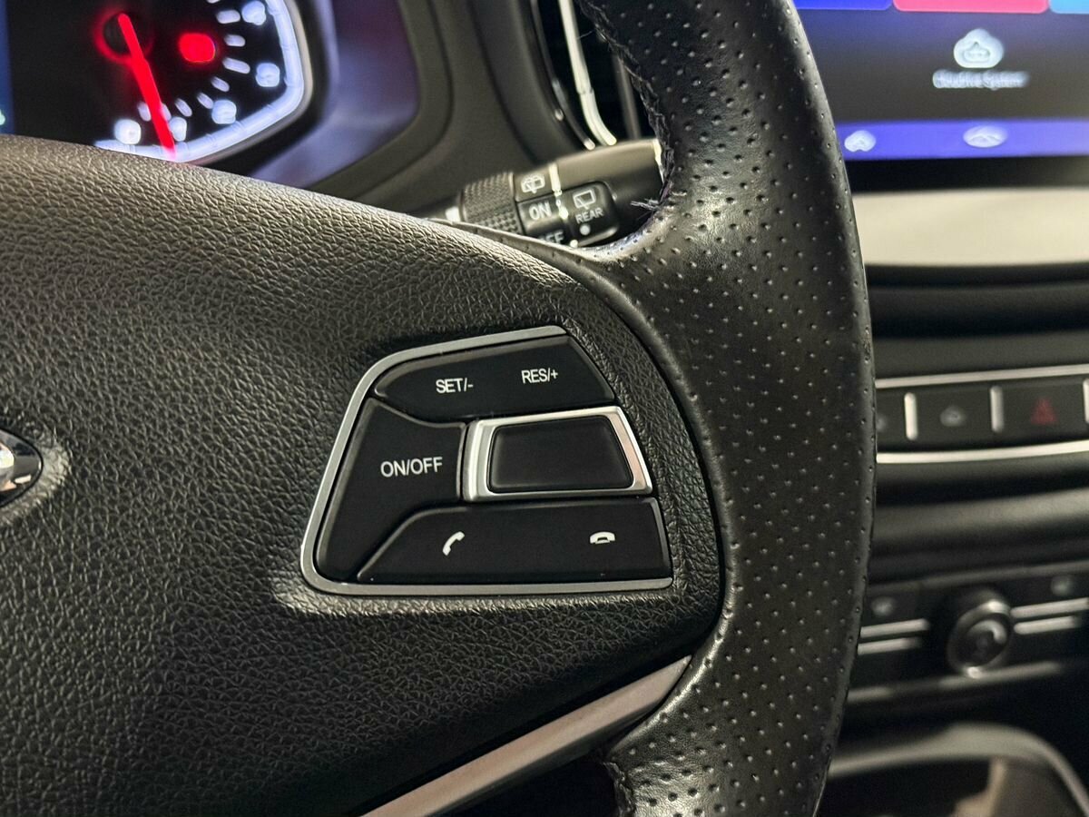 Купить Chery Tiggo 7 с пробегом. Фото: #12