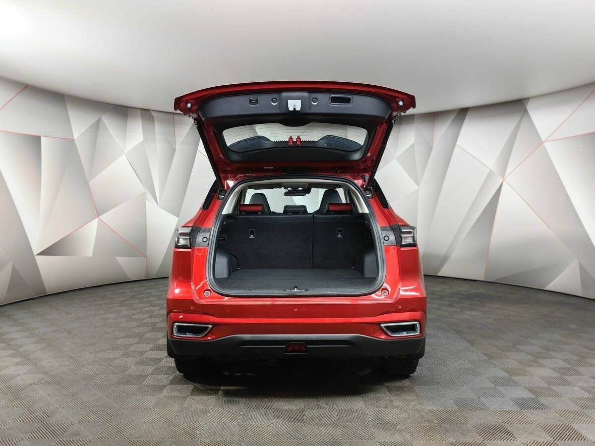 Купить Changan UNI-S (CS55 Plus) с пробегом. Фото: #18