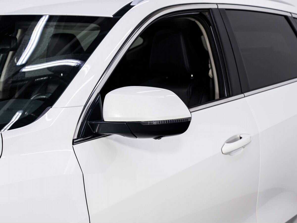 Купить Haval F7 с пробегом. Фото: #5