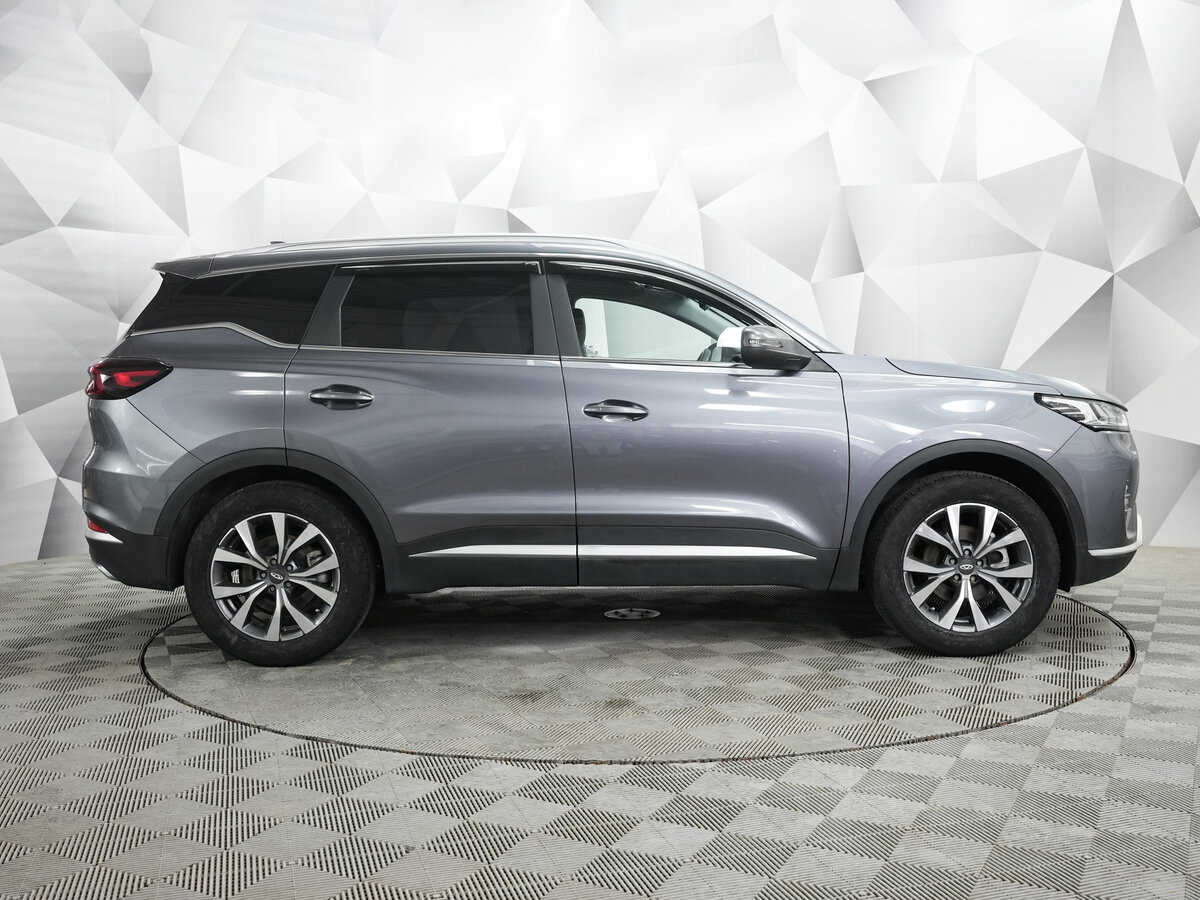 Купить Chery Tiggo 7 Pro с пробегом. Фото: #5