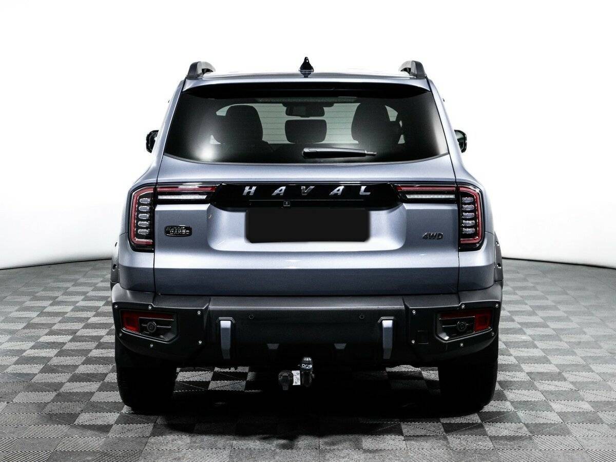 Купить Haval Dargo с пробегом. Фото: #5