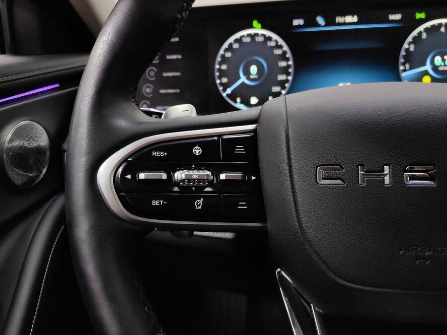 Купить Chery Arrizo 8 с пробегом. Фото: #17