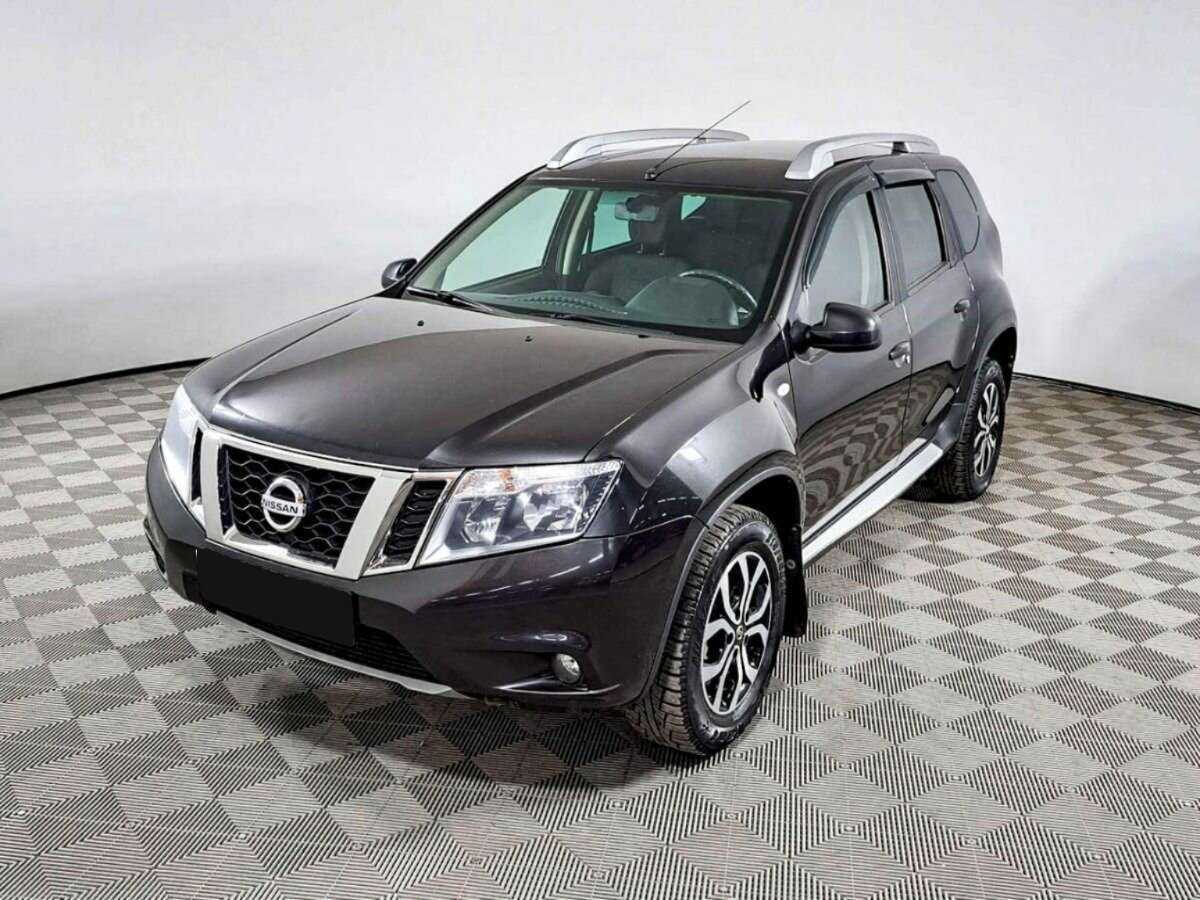 Купить Nissan Terrano с пробегом. Фото: #18