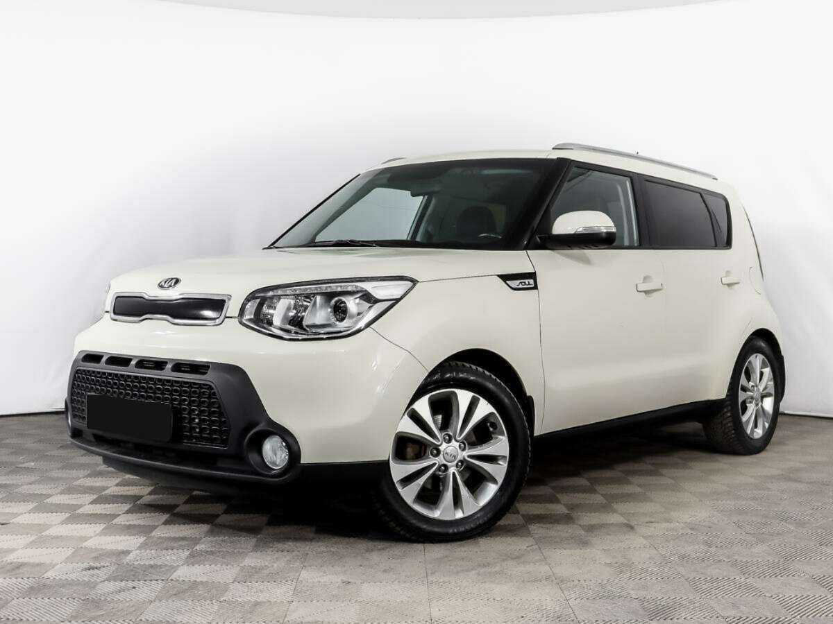 Купить Kia Soul с пробегом. Фото: #0