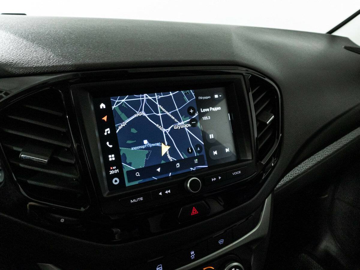 Купить Lada (ВАЗ) Vesta с пробегом. Фото: #15