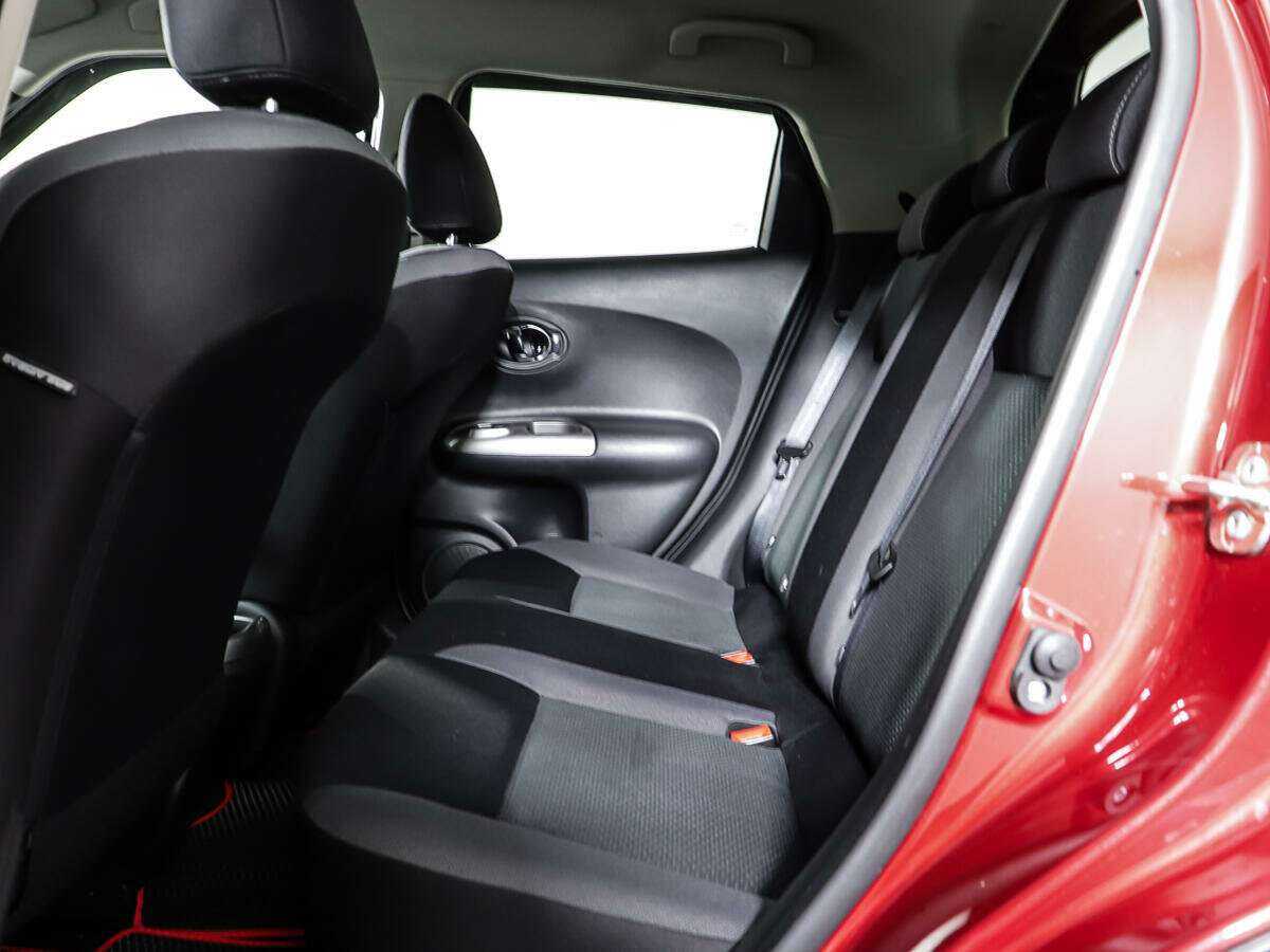 Купить Nissan Juke с пробегом. Фото: #9