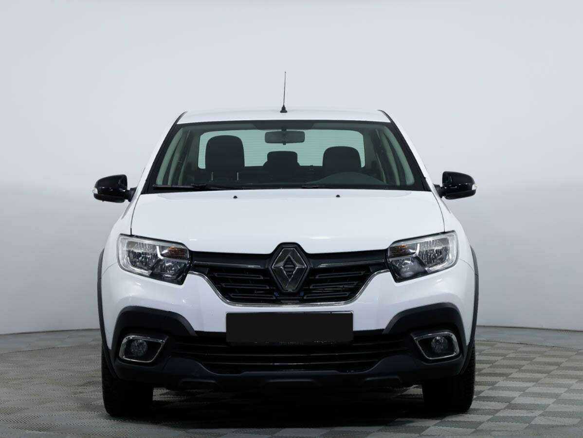 Купить Renault Logan с пробегом. Фото: #0