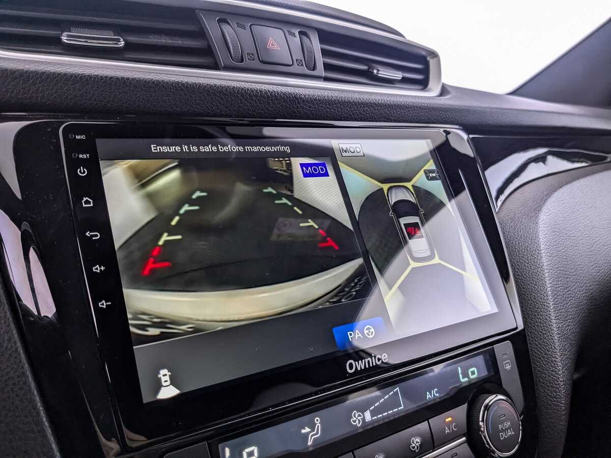 Купить Nissan Qashqai с пробегом. Фото: #21