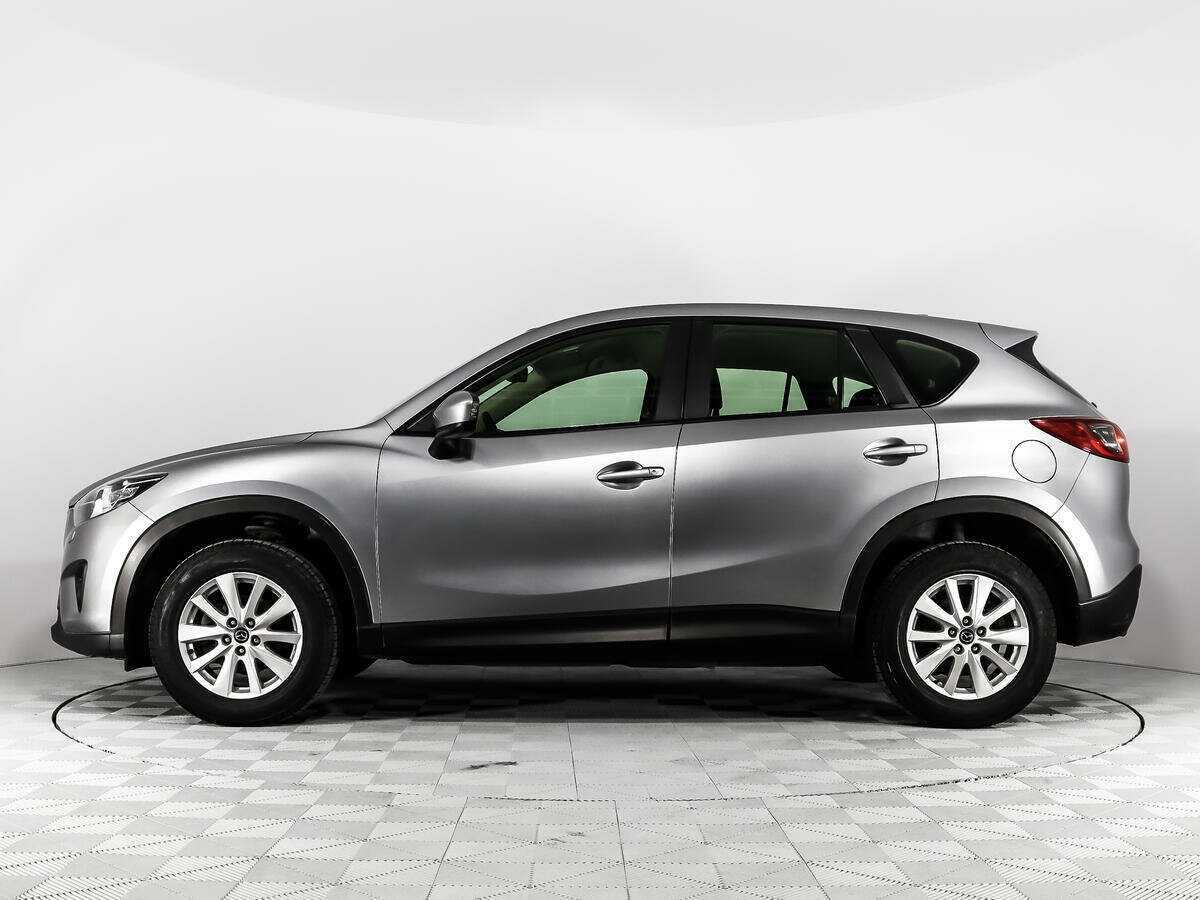 Купить Mazda CX-5 с пробегом. Фото: #7