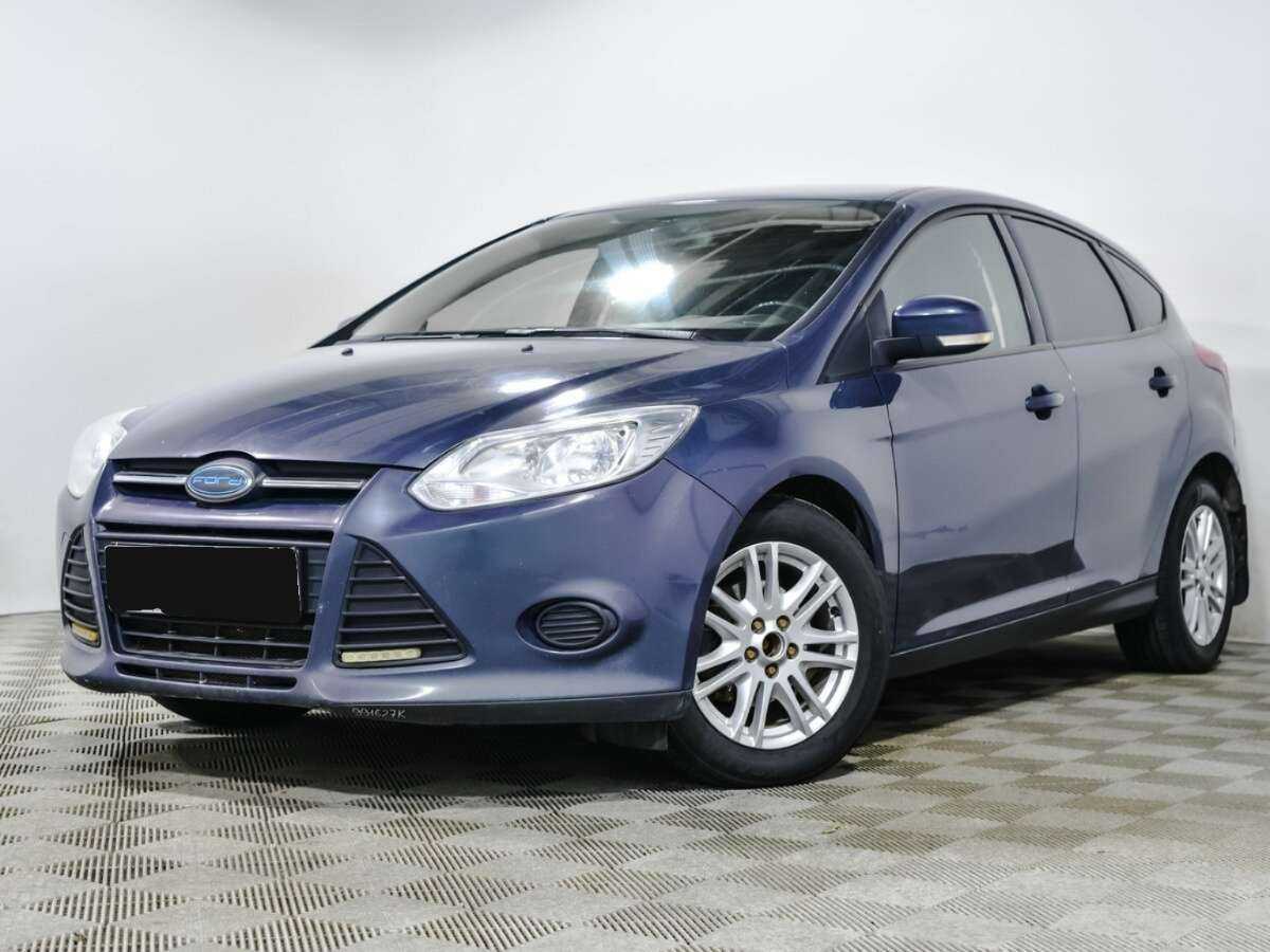 Купить Ford Focus с пробегом. Фото: #0