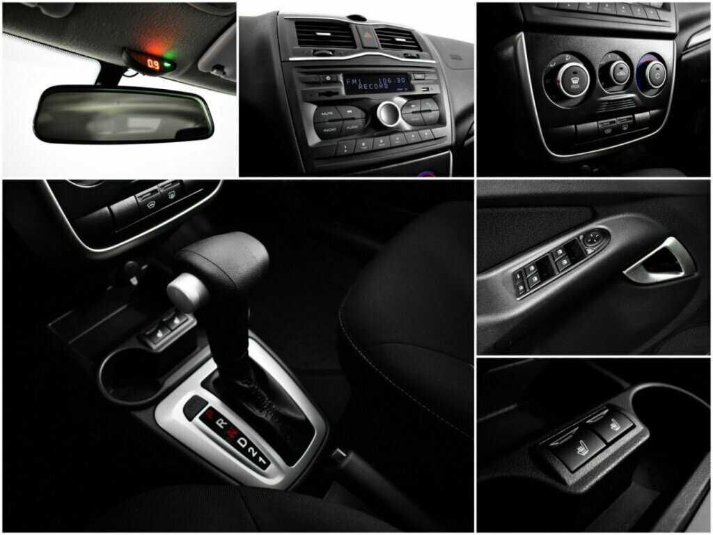 Купить Lada (ВАЗ) Granta с пробегом. Фото: #13