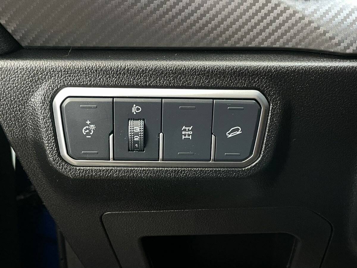 Купить Haval F7x с пробегом. Фото: #18