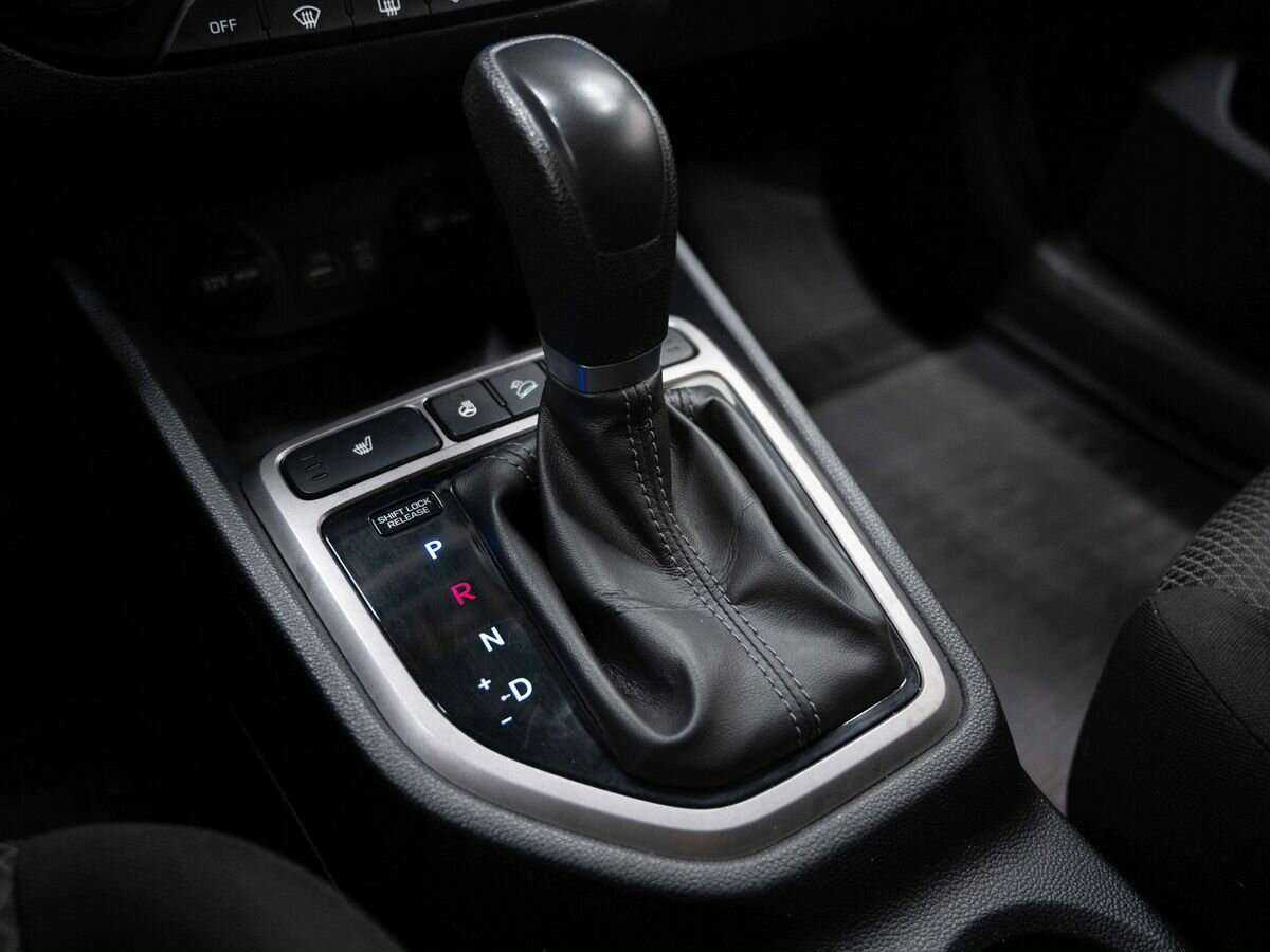 Купить Hyundai Creta с пробегом. Фото: #21