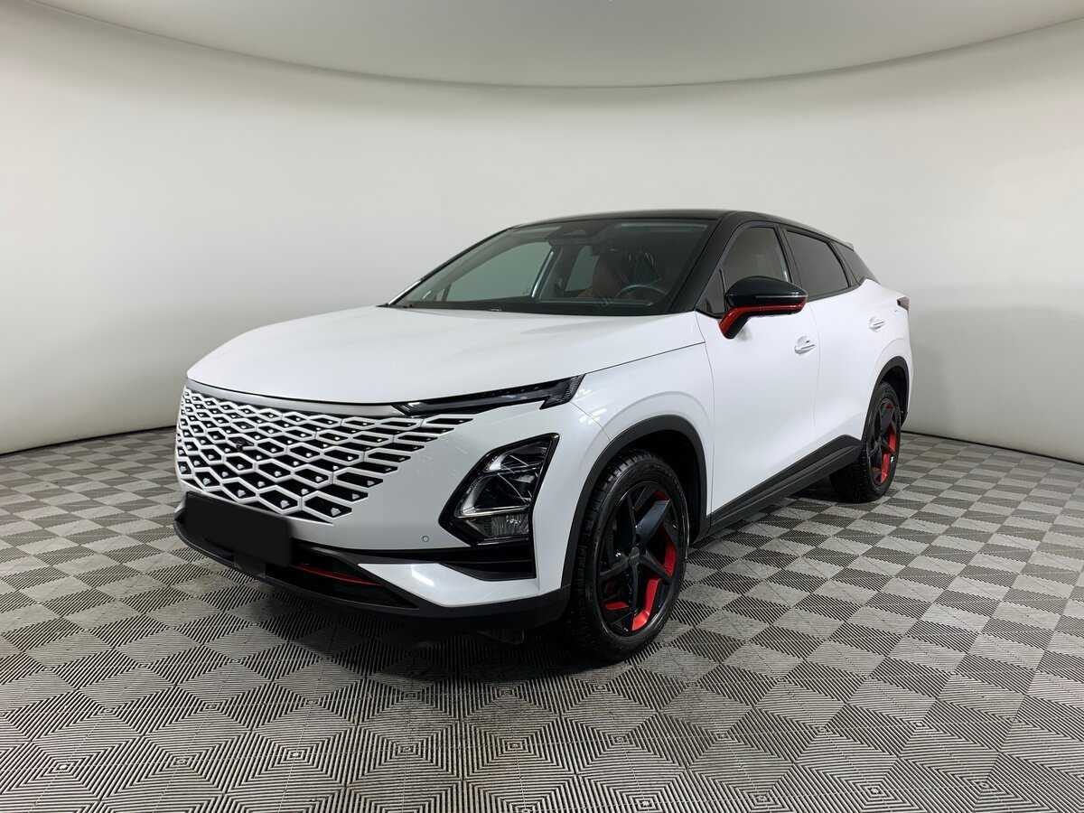 Купить OMODA C5 с пробегом. Фото: #0