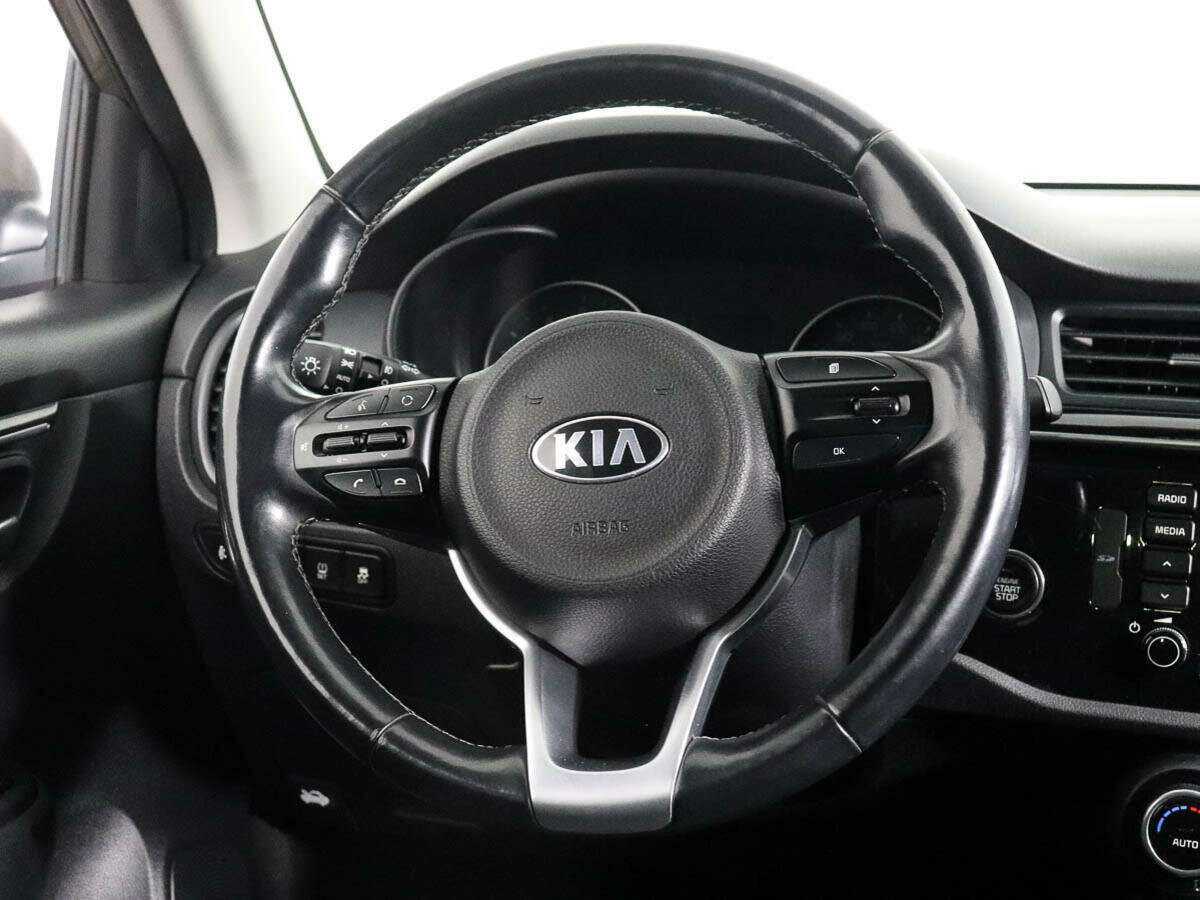 Купить Kia Rio с пробегом. Фото: #12