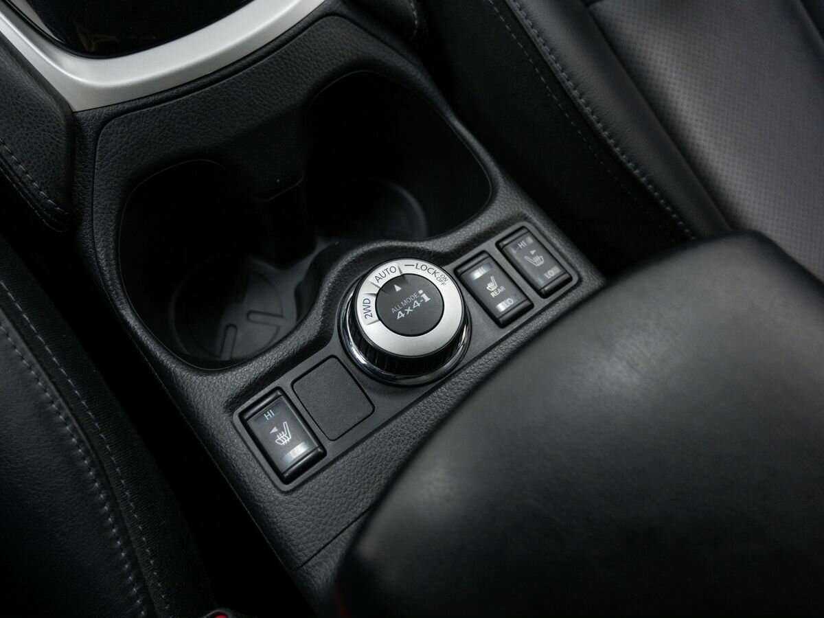 Купить Nissan Qashqai с пробегом. Фото: #20