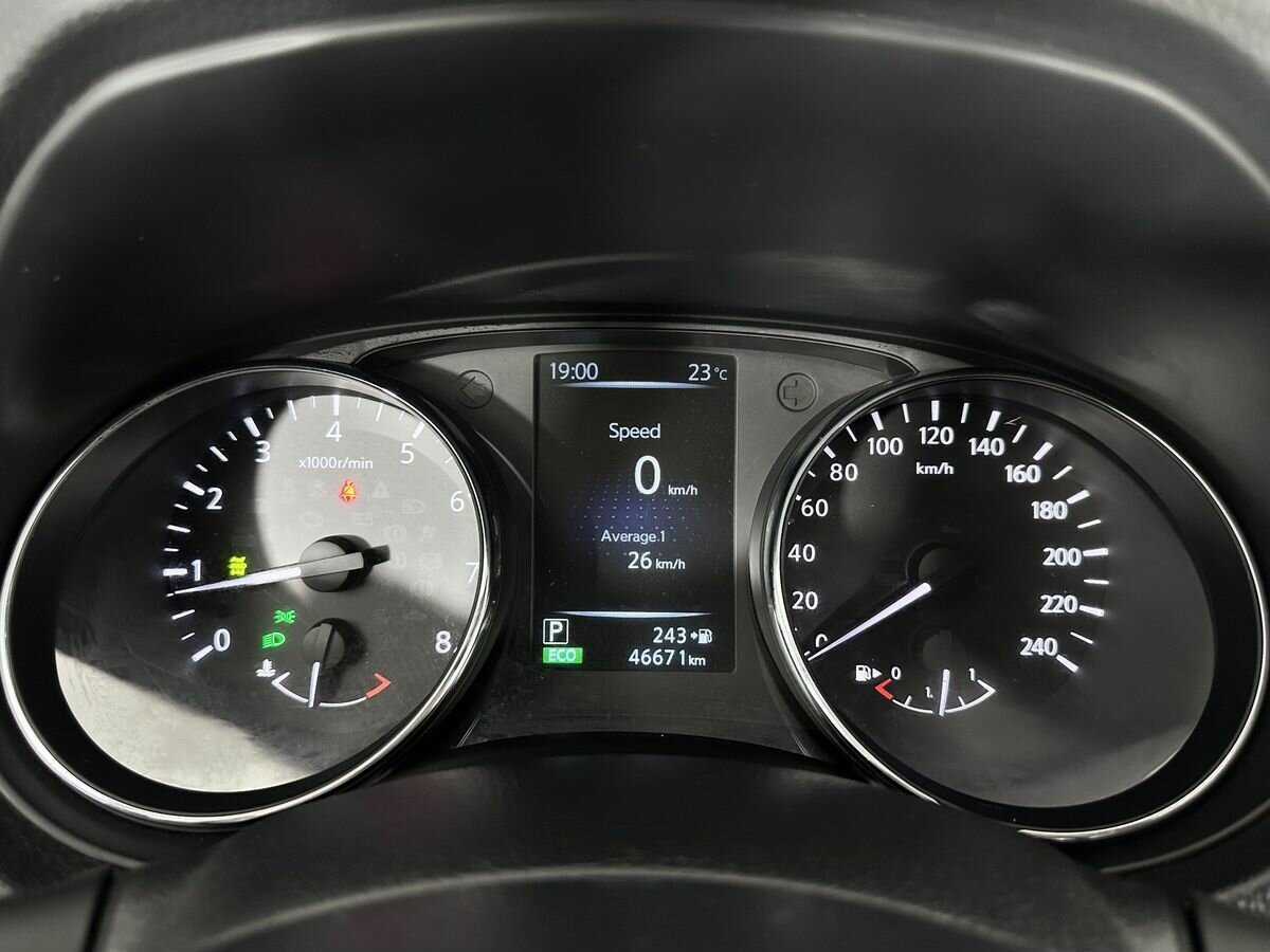 Купить Nissan Qashqai с пробегом. Фото: #10
