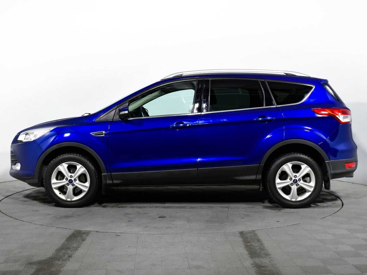Купить Ford Kuga с пробегом. Фото: #7