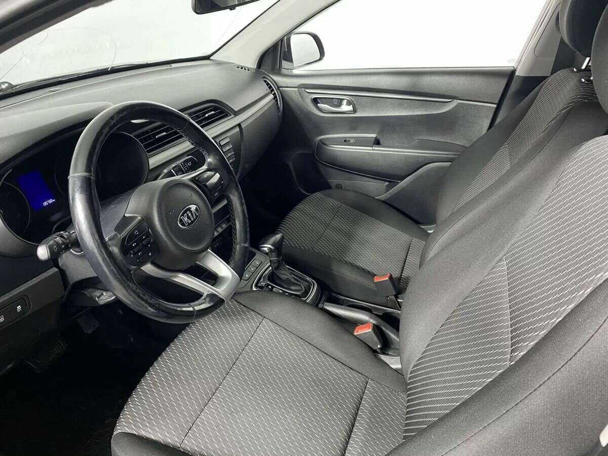 Купить Kia Rio с пробегом. Фото: #7