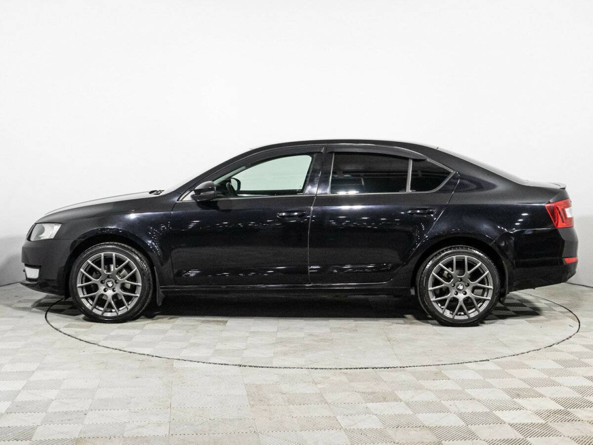 Купить Skoda Octavia с пробегом. Фото: #7
