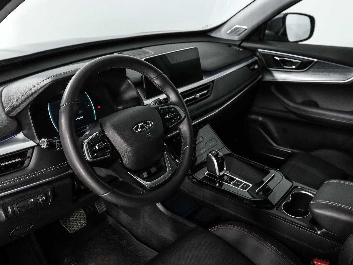 Купить Chery Tiggo 7 Pro с пробегом. Фото: #8