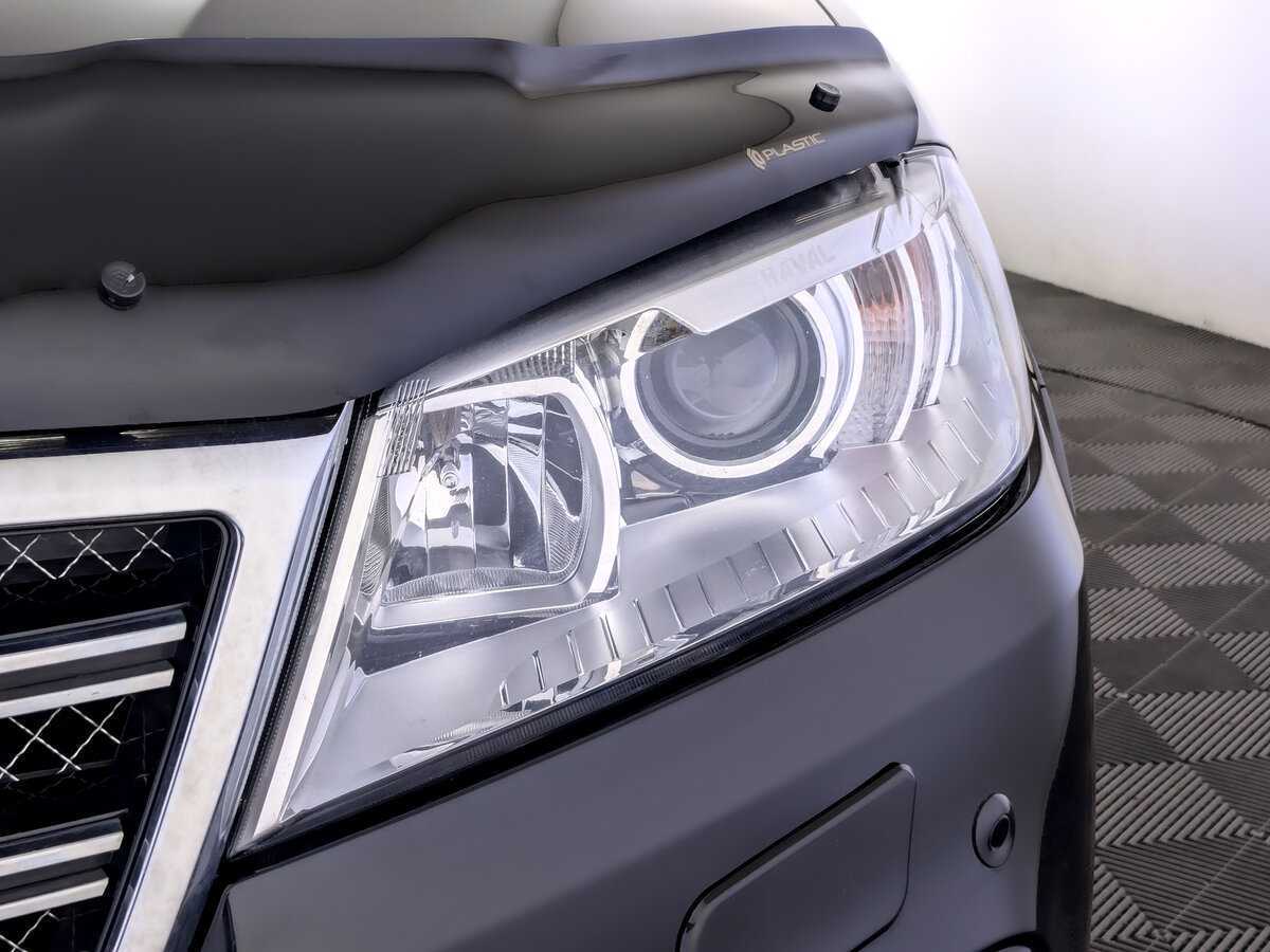 Купить Haval H6 с пробегом. Фото: #16