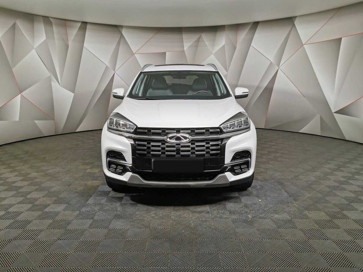 Купить Chery Tiggo 8 с пробегом. Фото: #6