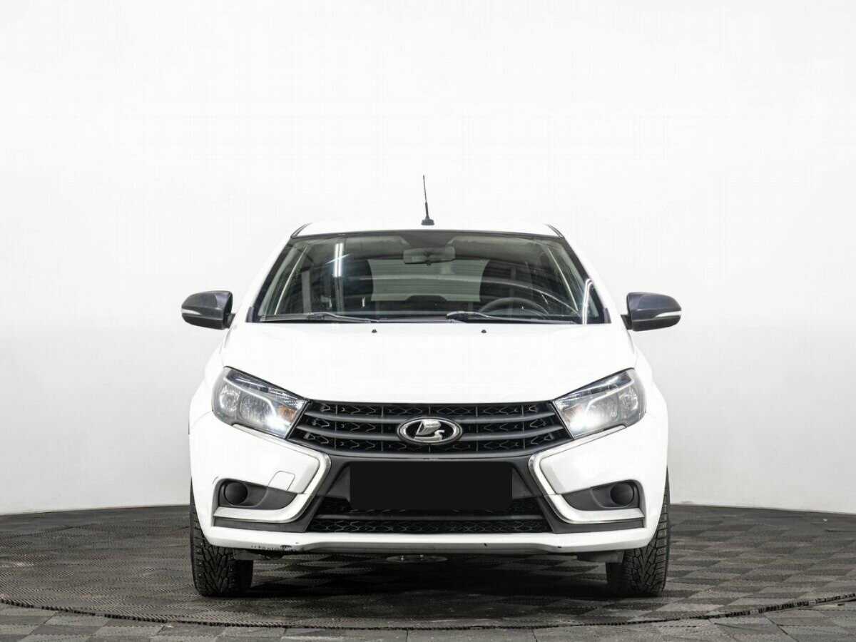 Купить Lada (ВАЗ) Vesta с пробегом. Фото: #1