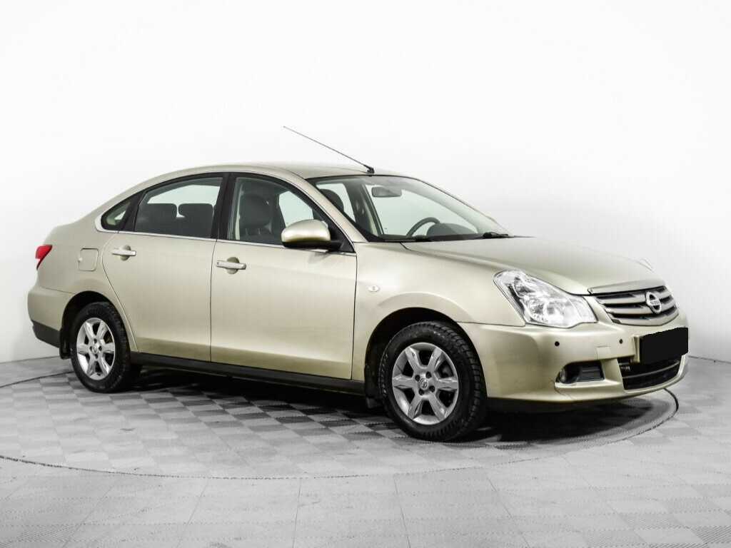 Купить Nissan Almera с пробегом. Фото: #2