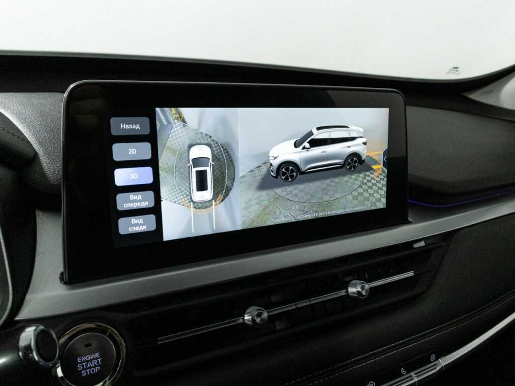 Купить Chery Tiggo 7 Pro с пробегом. Фото: #17