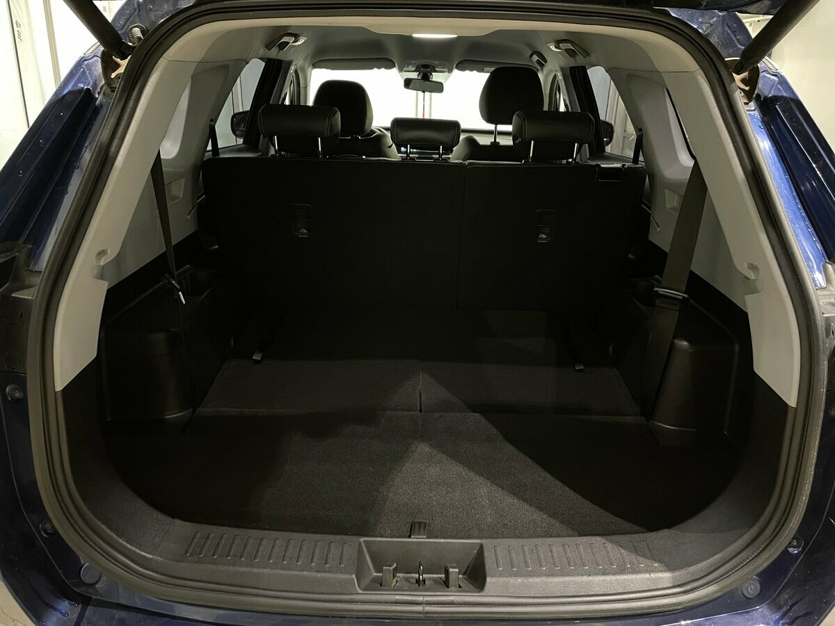 Купить Chery Tiggo 8 с пробегом. Фото: #16